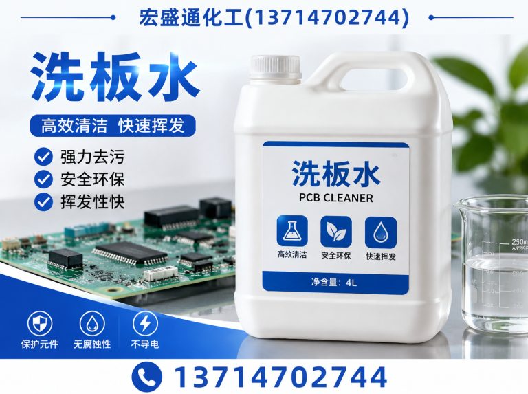 宝安区工业清洗溶剂展示图